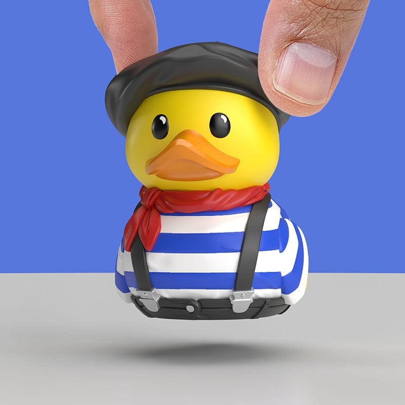 Numskull - France - Mini Tubbz Figur - Travel