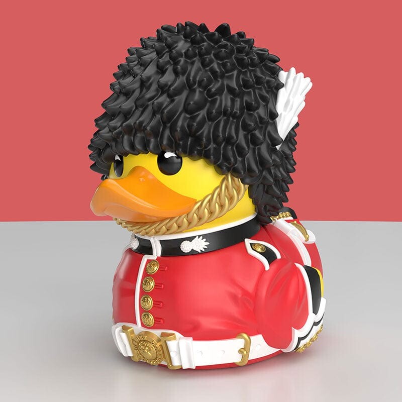 Mini TUBBZ - Travel: UK - King's Guard - Figur