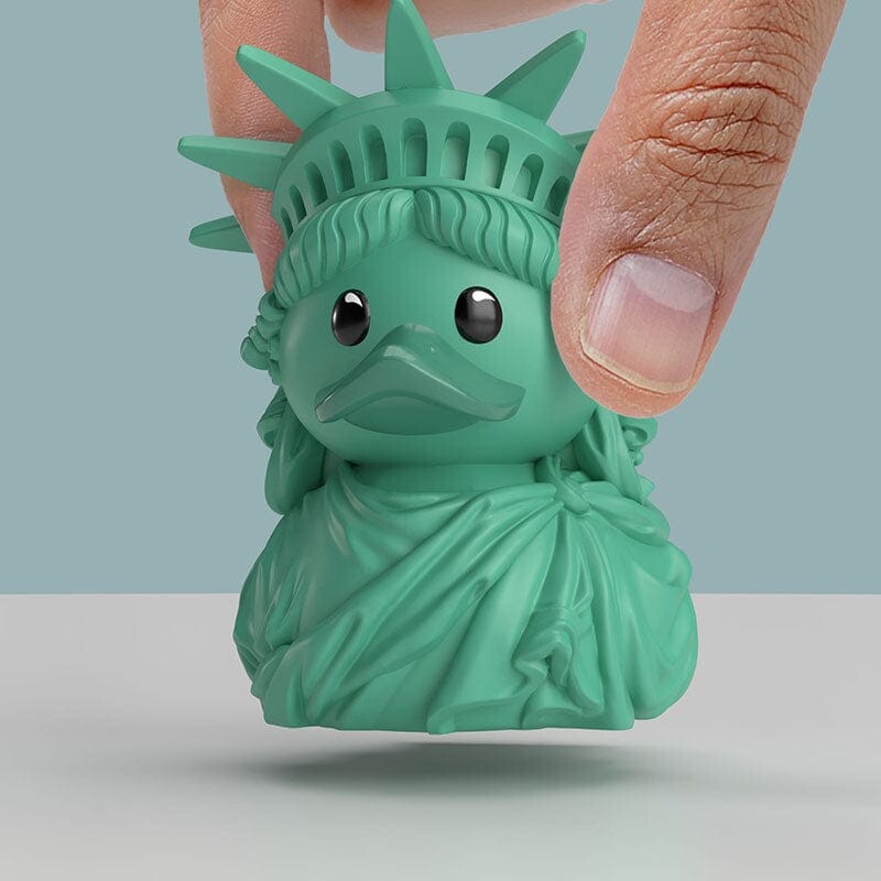 Numskull - Usa - Mini Tubbz Figur - Travel