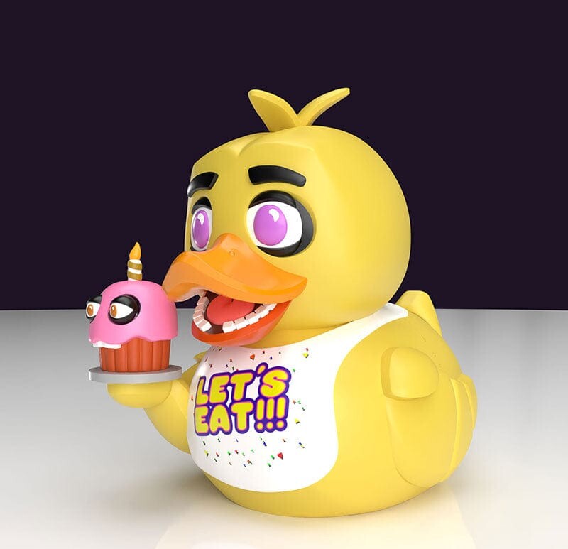 Numskull - Tubbz - Chica (boxed Edition)