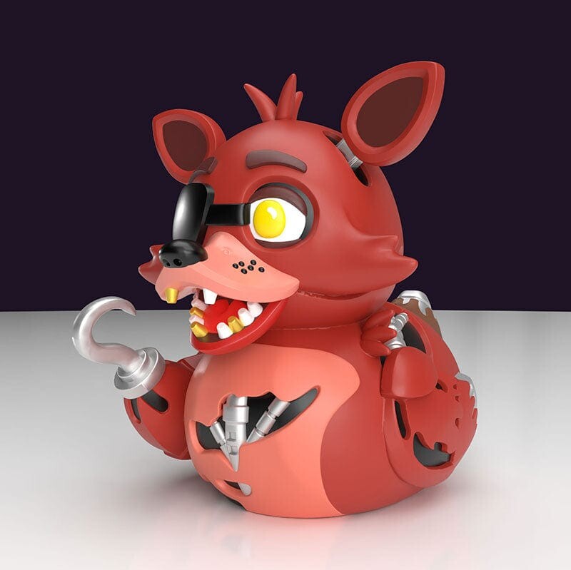Numskull - Tubbz - Foxy (boxed Edition)