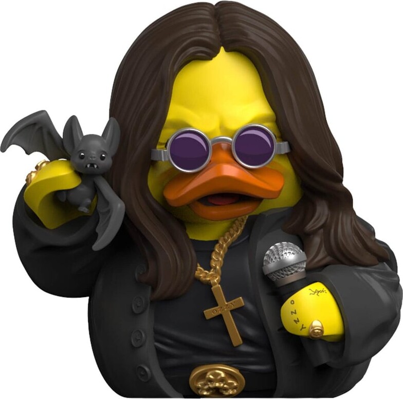 Numskull - Tubbz - Ozzy Osbourne (boxed Edition)