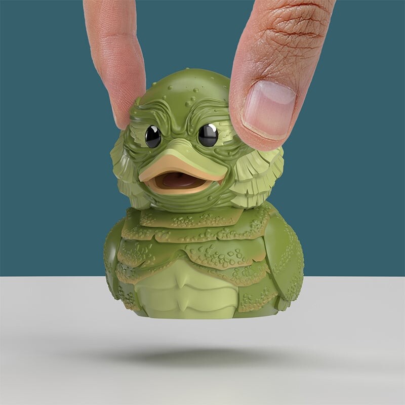Numskull - Creature From The Black Lagoon - Mini Tubbz - Monsters