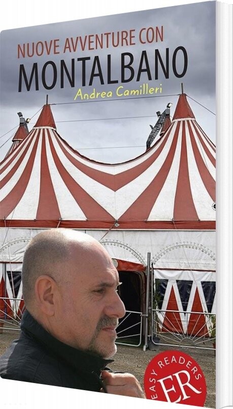 Billede af Nuove Avventure Con Montalbano, Er C - Andrea Camilleri - Italiensk Bog