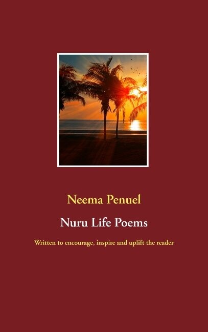 Billede af Nuru Life Poems - Neema Penuel - English Book
