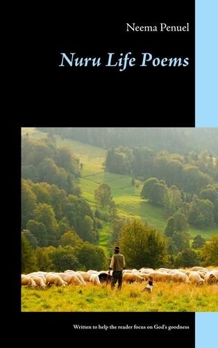 Nuru Life Poems - Neema Penuel - English Book