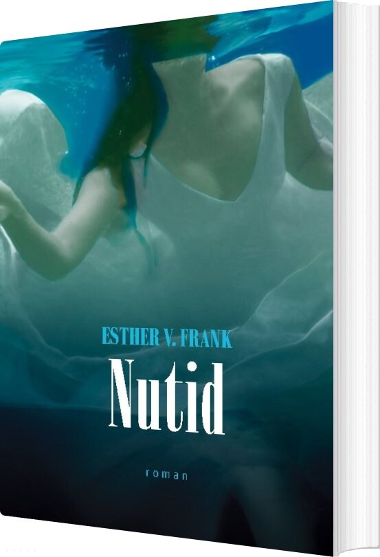 Billede af Nutid - Esther V. Frank - Bog
