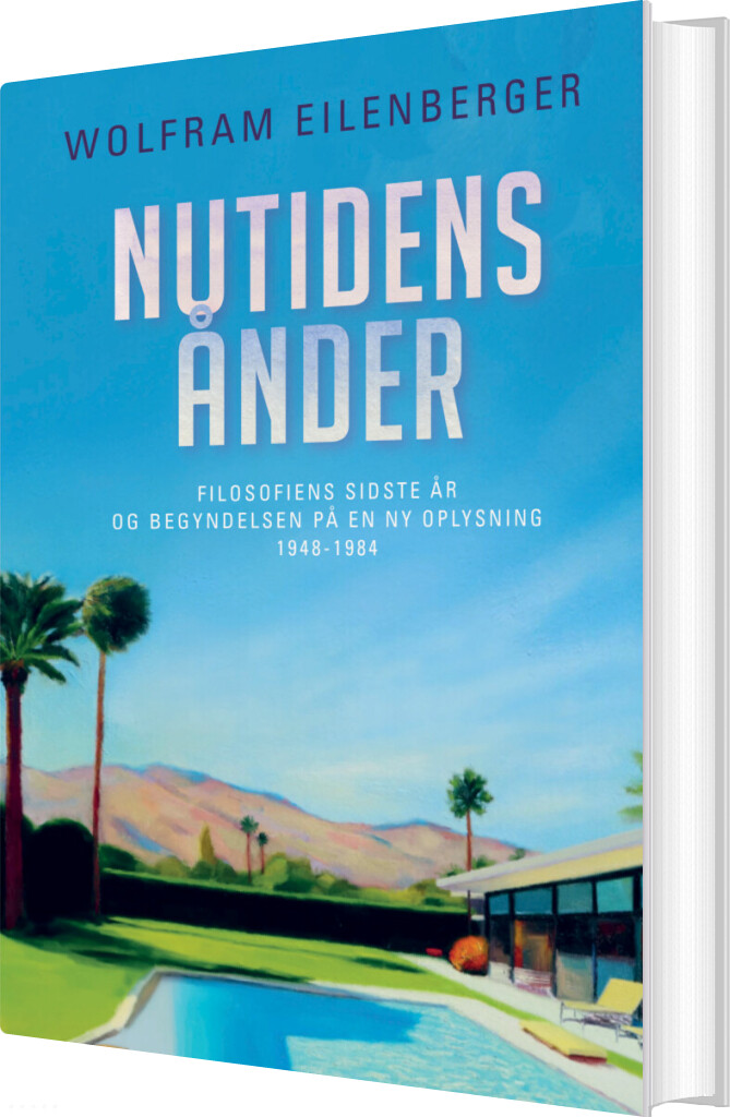 Nutidens ånder - Wolfram Eilenberger - Bog