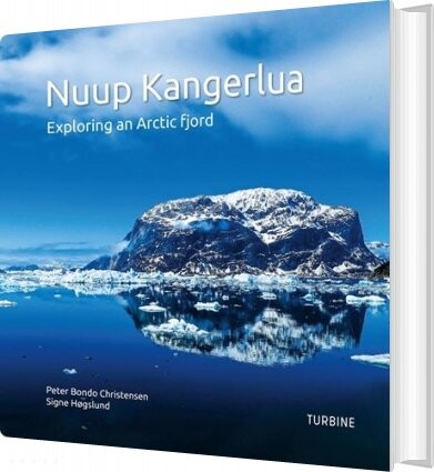 Billede af Nuup Kangerlua - Engelsk Version - Peter Bondo Christensen - English Book