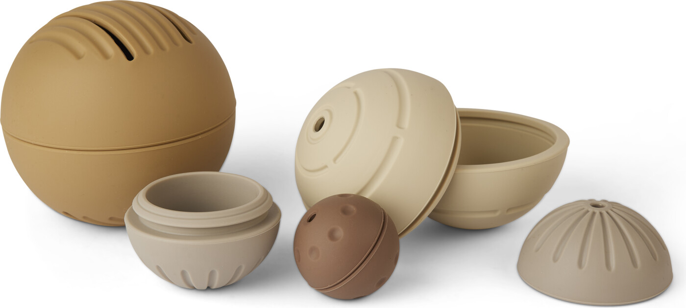 Nuuroo - Neo Aktivitetsbolde 4-pak - (nu537)