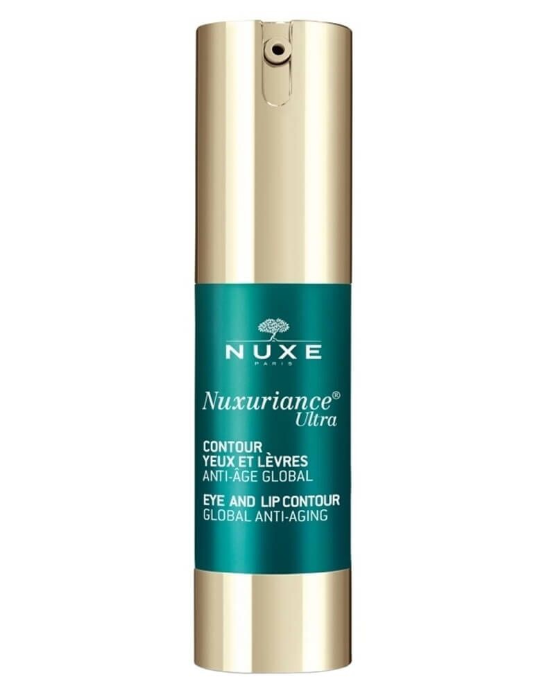 Se Nuxe Nuxuriance Ultra Eye and Lip Contour Global Anti-aging, 15ml hos Gucca.dk