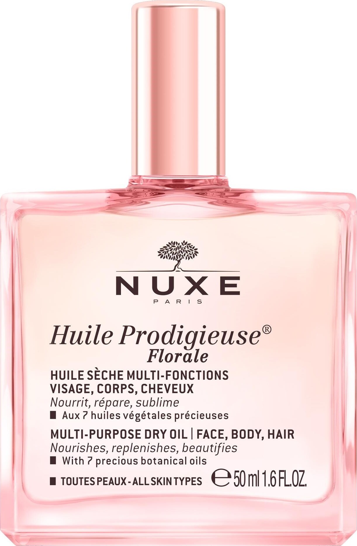 Nuxe - Tørolie Spray - Huile Prodigieuse Florale 50 Ml