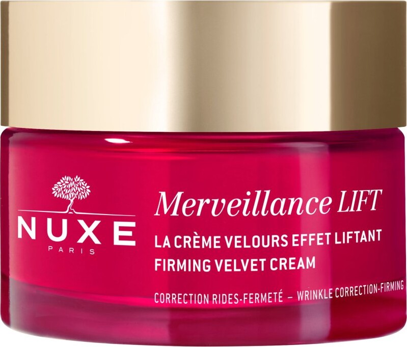 Billede af Nuxe - Merveillance Lift Firming Velvet Cream 50 Ml hos Gucca.dk