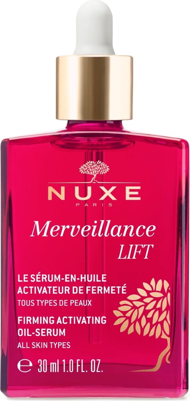 Billede af Nuxe - Merveillance Lift Firming Activating Oil-serum 30 Ml hos Gucca.dk