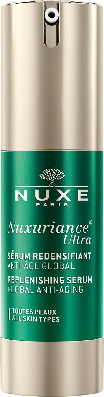 Billede af Nuxe - Nuxuriance Ultra Replenishing Serum 30 Ml hos Gucca.dk