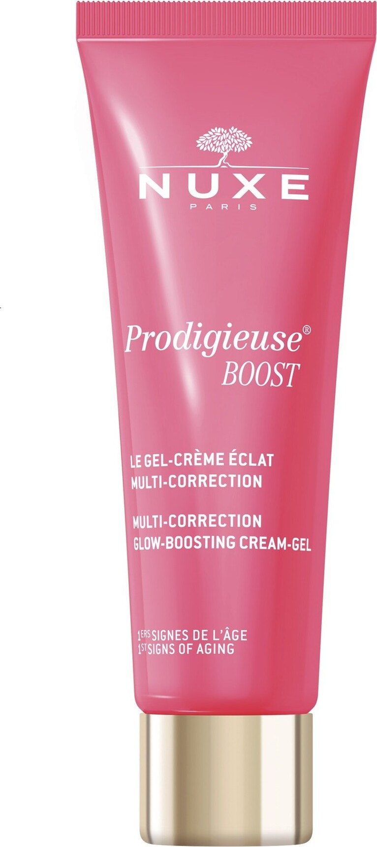 Nuxe Dagcreme - Crème Prodigieuse Multi-correction Gel Cream 40 Ml