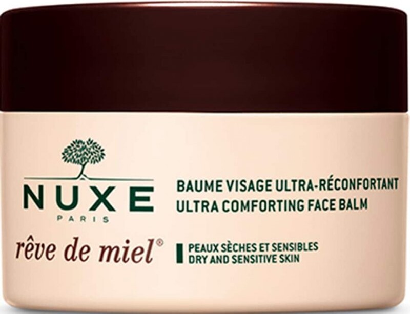 Billede af Nuxe Dagcreme - Reve De Miel - Ultra Comforting Face Balm 50 Ml