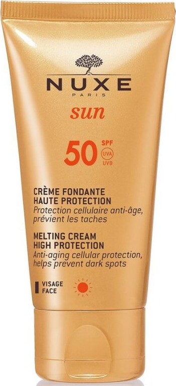 Billede af Nuxe - Sun Melting Cream High Protection Spf 50 50 Ml hos Gucca.dk