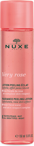 Billede af Nuxe - Peeling Til Ansigt - Very Rose Peeling Lotion 150 Ml