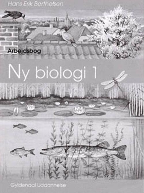 Billede af Ny Biologi 1 - Hans Erik Berthelsen - Bog