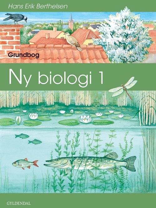 Ny Biologi 1 - Hans Erik Berthelsen - Bog