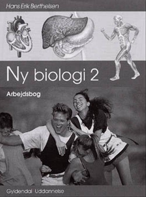Billede af Ny Biologi 2 - Hans Erik Berthelsen - Bog