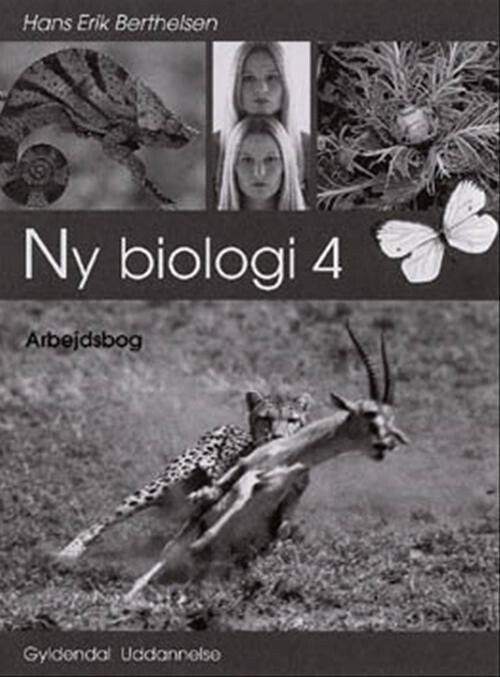 Billede af Ny Biologi 4 - Hans Erik Berthelsen - Bog