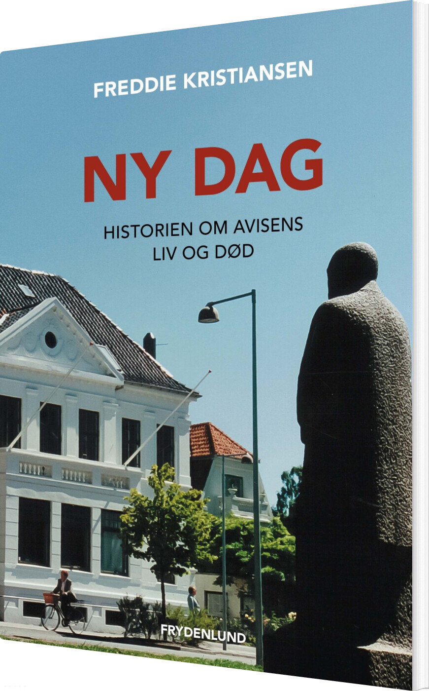 Billede af Ny Dag - Freddie Kristiansen - Bog