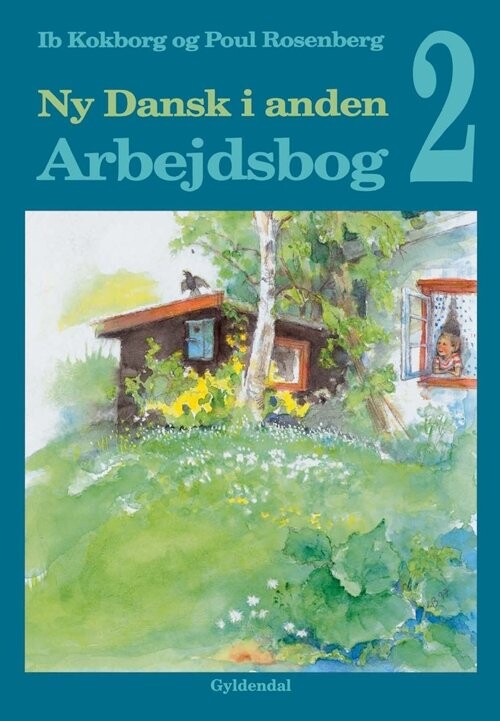 Ny Dansk I Anden - Ib Kokborg - Bog