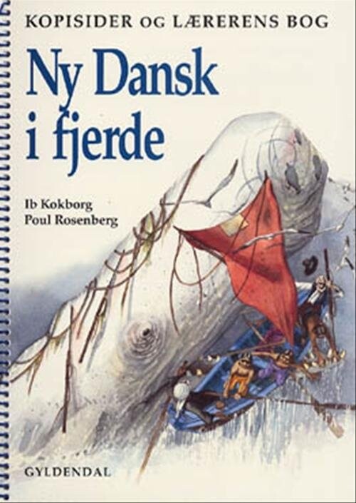 Ny Dansk I Fjerde - Ib Kokborg - Bog