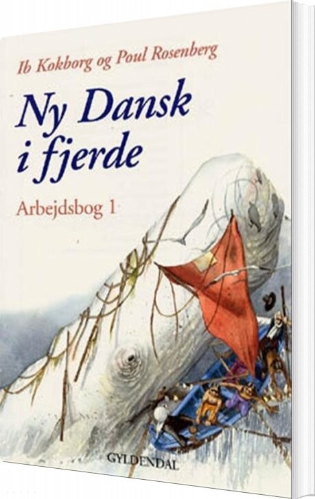 Ny Dansk I Fjerde - Ib Kokborg - Bog