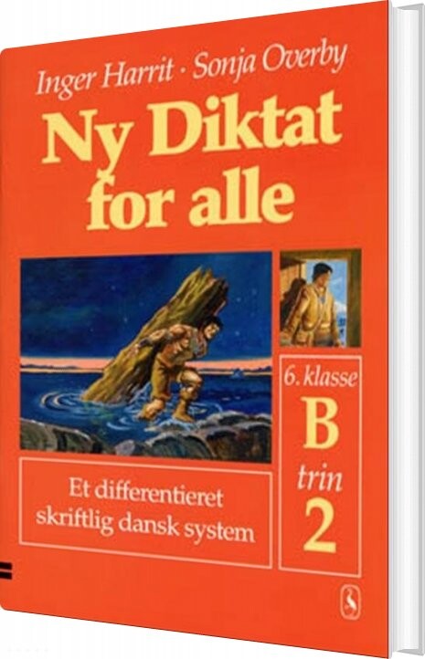 Ny Diktat For Alle 6. Klasse - Sonja Overby - Bog