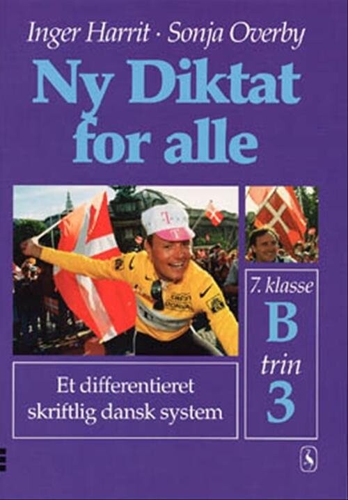 Ny Diktat For Alle 7. Klasse - Sonja Overby - Bog
