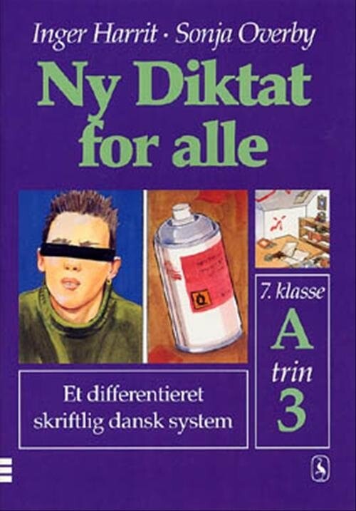 Ny Diktat For Alle 7. Klasse - Sonja Overby - Bog