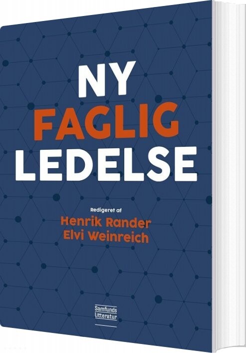 Ny Faglig Ledelse - Henrik Rander - Bog