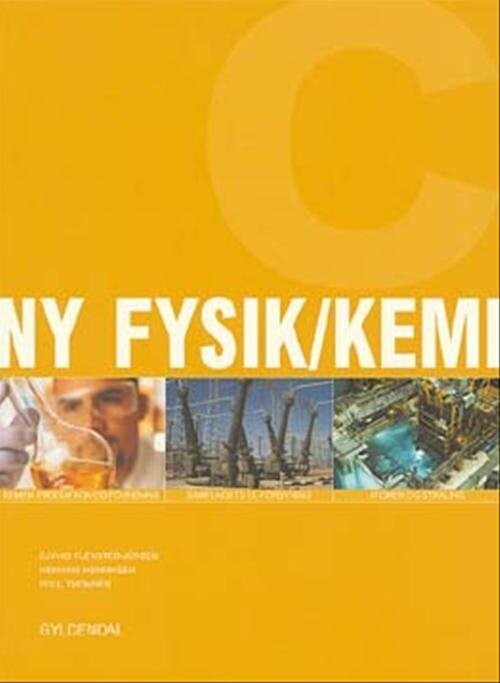 Billede af Ny Fysik/kemi C - Poul Thomsen - Bog