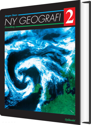 Ny Geografi 2 - Jørgen Steen - Bog