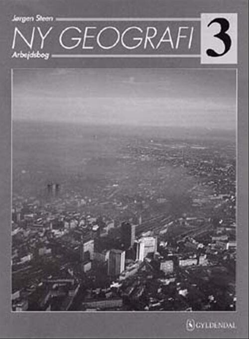 Billede af Ny Geografi 3 - Jørgen Steen - Bog