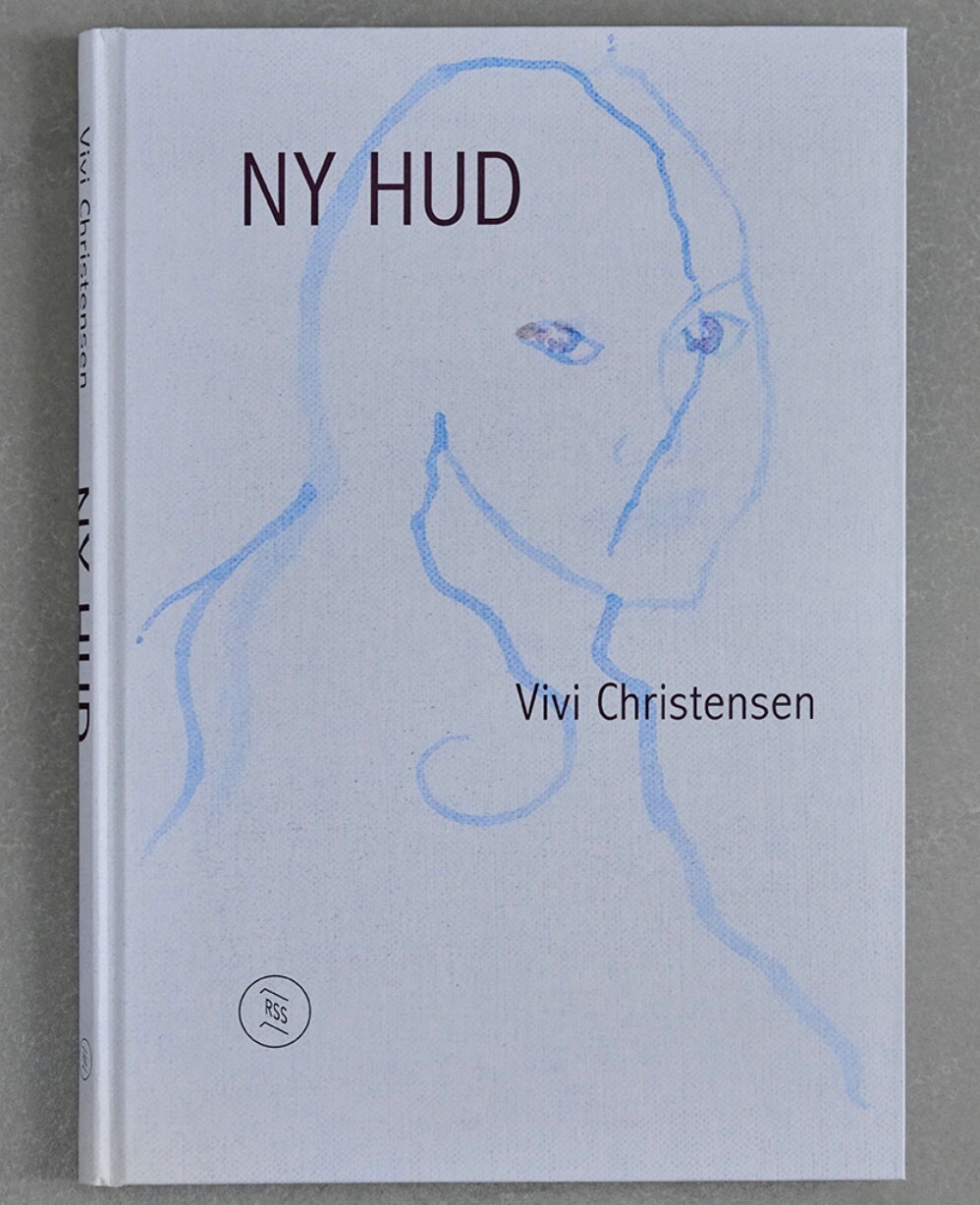 Ny Hud - Vivi Christensen - Bog