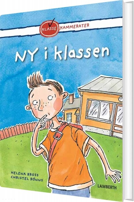 Billede af Ny I Klassen - Helena Bross - Bog hos Gucca.dk
