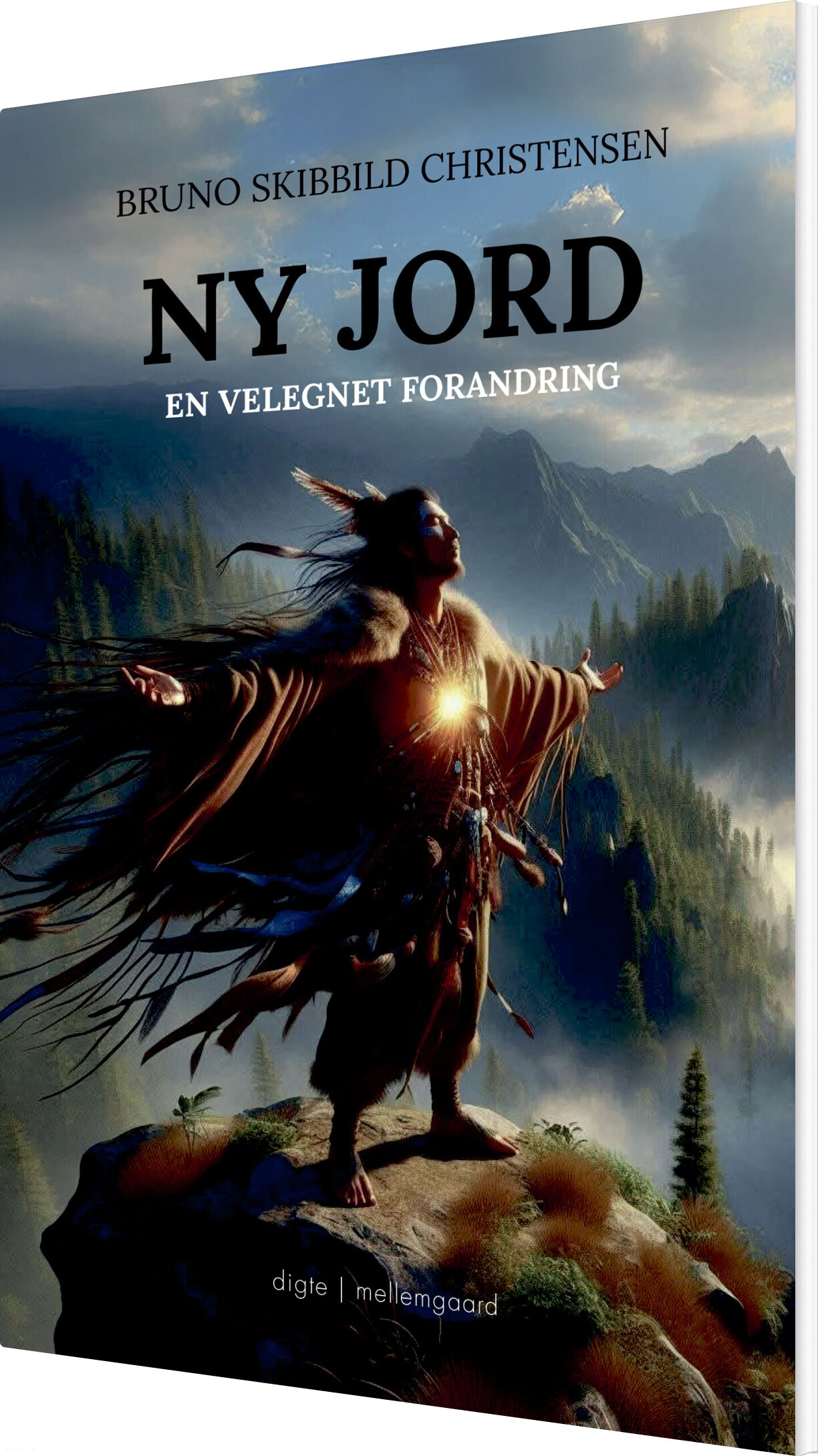 Ny Jord - Bruno Skibbild Christensen - Bog