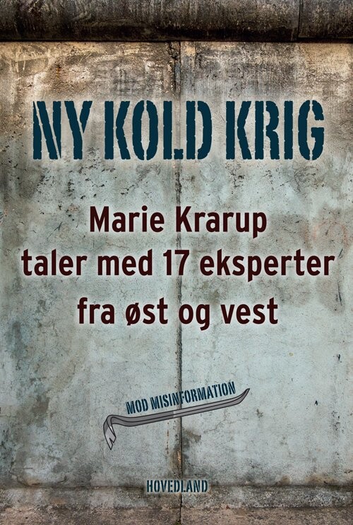 Billede af Ny Kold Krig - Marie Krarup - Bog