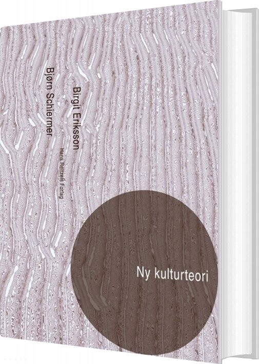 Billede af Ny Kulturteori - Malene Vest Hansen - Bog