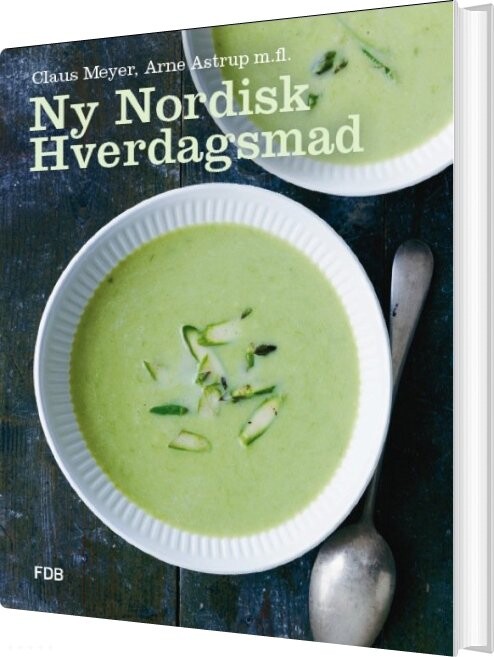 Billede af Ny Nordisk Hverdagsmad - Claus Meyer - Bog