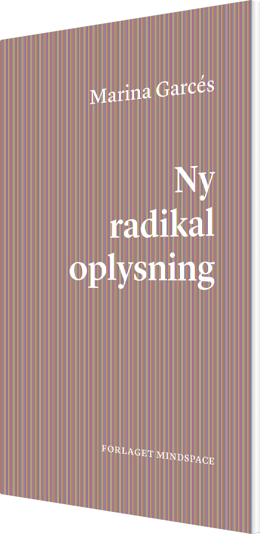 Billede af Ny Radikal Oplysning - Marina Garcés - Bog