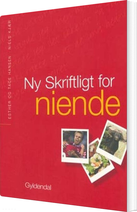 Ny Skriftligt For Niende - Esther - Bog