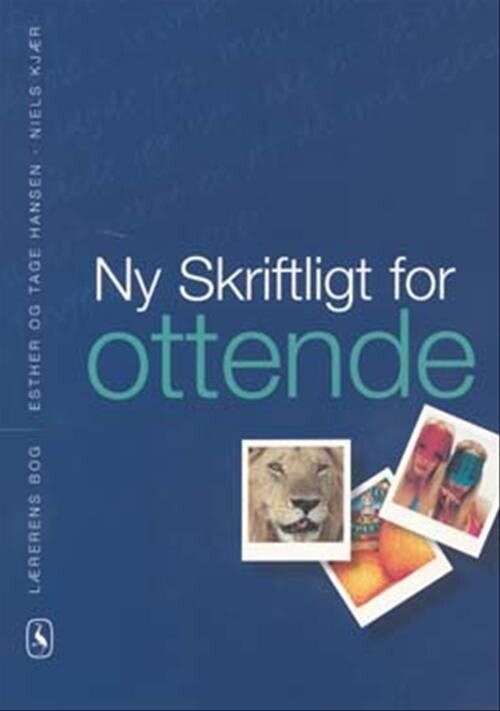Billede af Ny Skriftligt For Ottende. Lærerens - Esther - Bog
