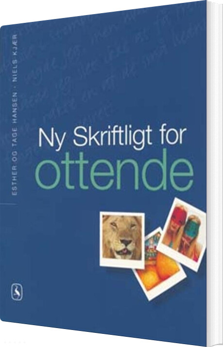 Billede af Ny Skriftligt For Ottende - Esther - Bog