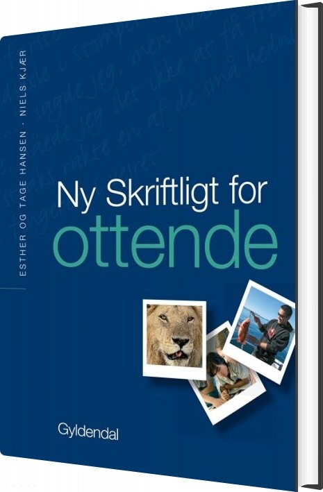 Ny Skriftligt For Ottende - Esther - Bog