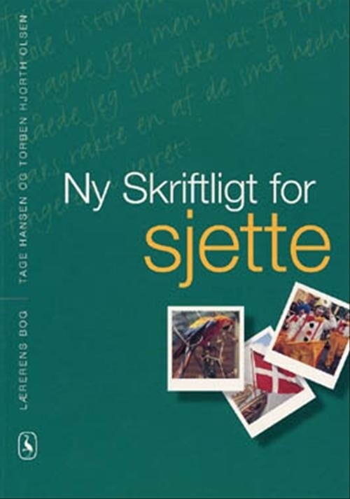 Ny Skriftligt For Sjette, Lærerens Bog - Tage Hansen - Bog